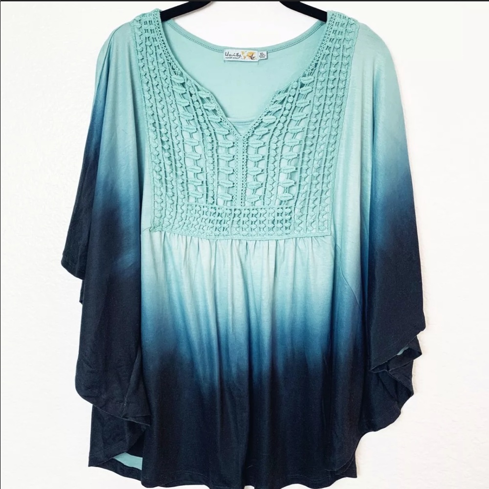 UNITY poncho